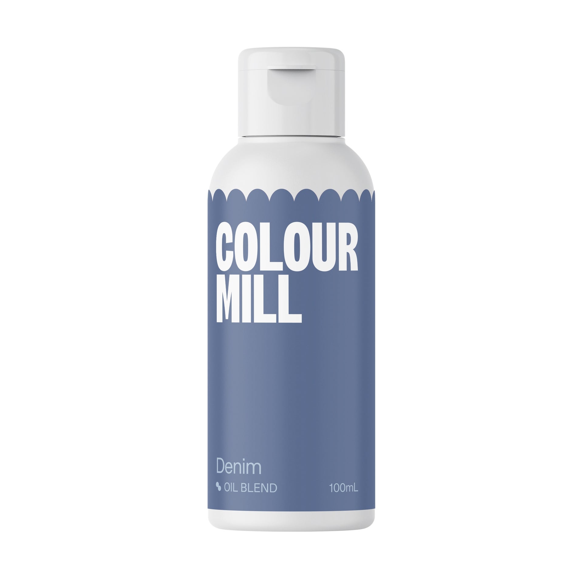 Colour Mill Oil Blend 100 ml - Denim