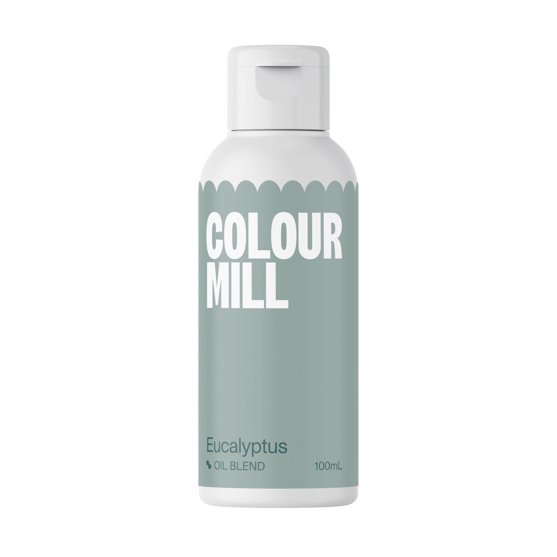 Colour Mill Oil Blend 100 ml - Eucalyptus