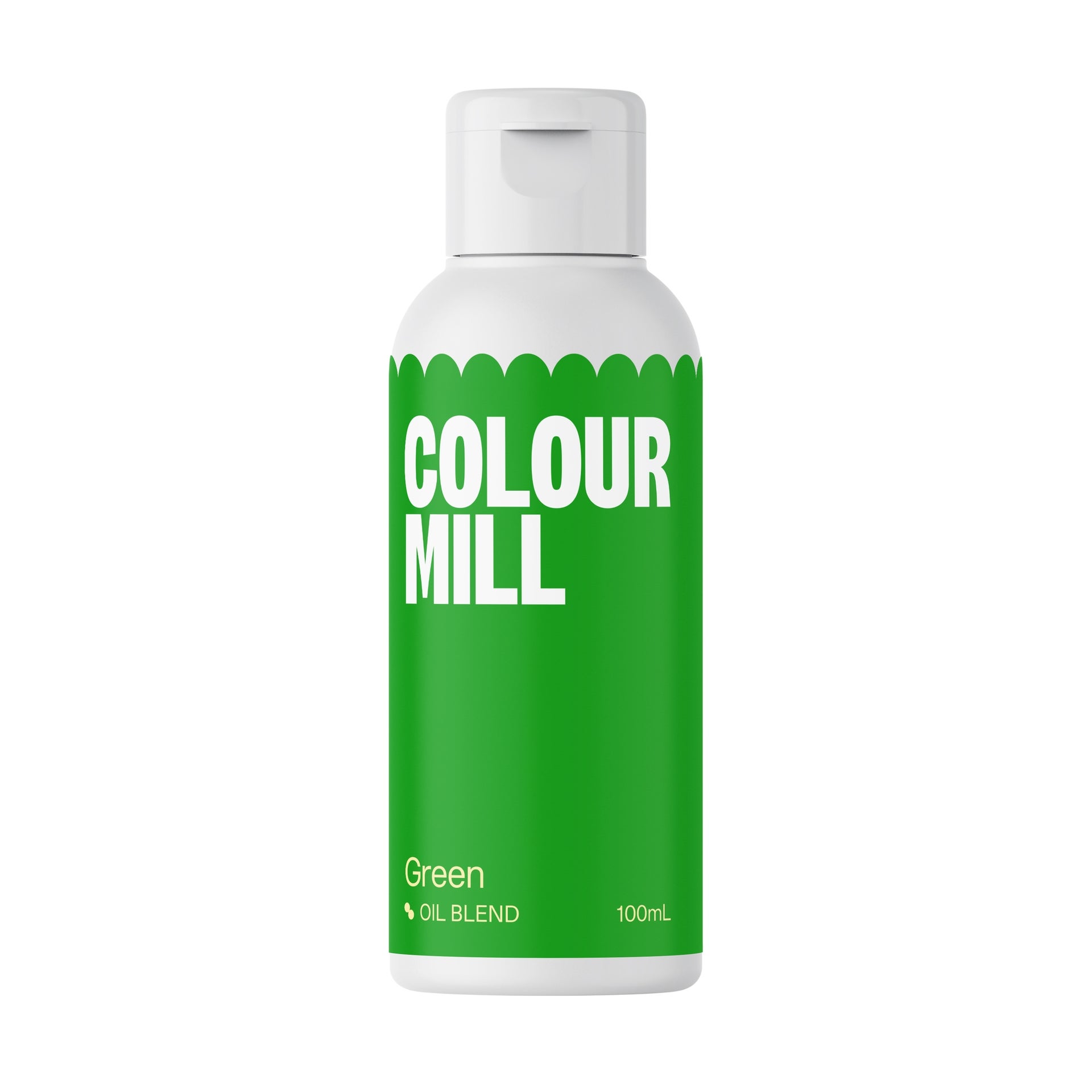 Colour Mill Oil Blend 100 ml - Green