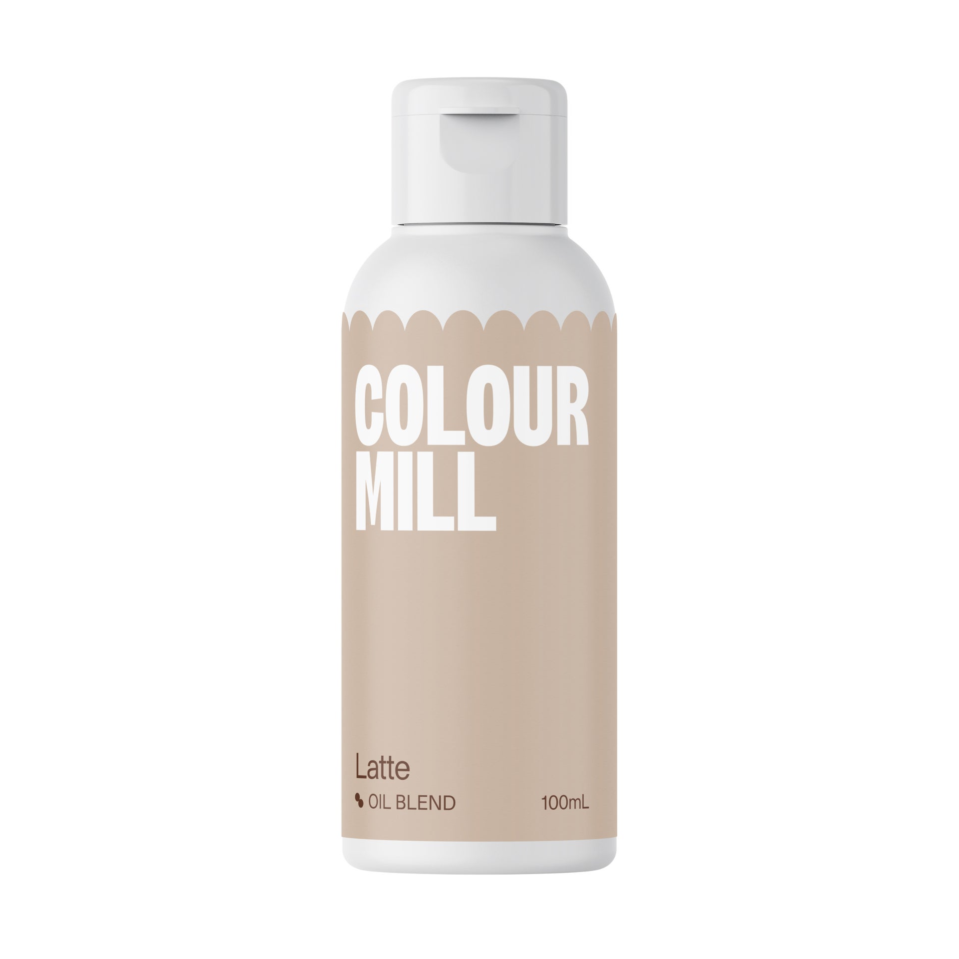 Colour Mill Oil Blend 100 ml - Latte