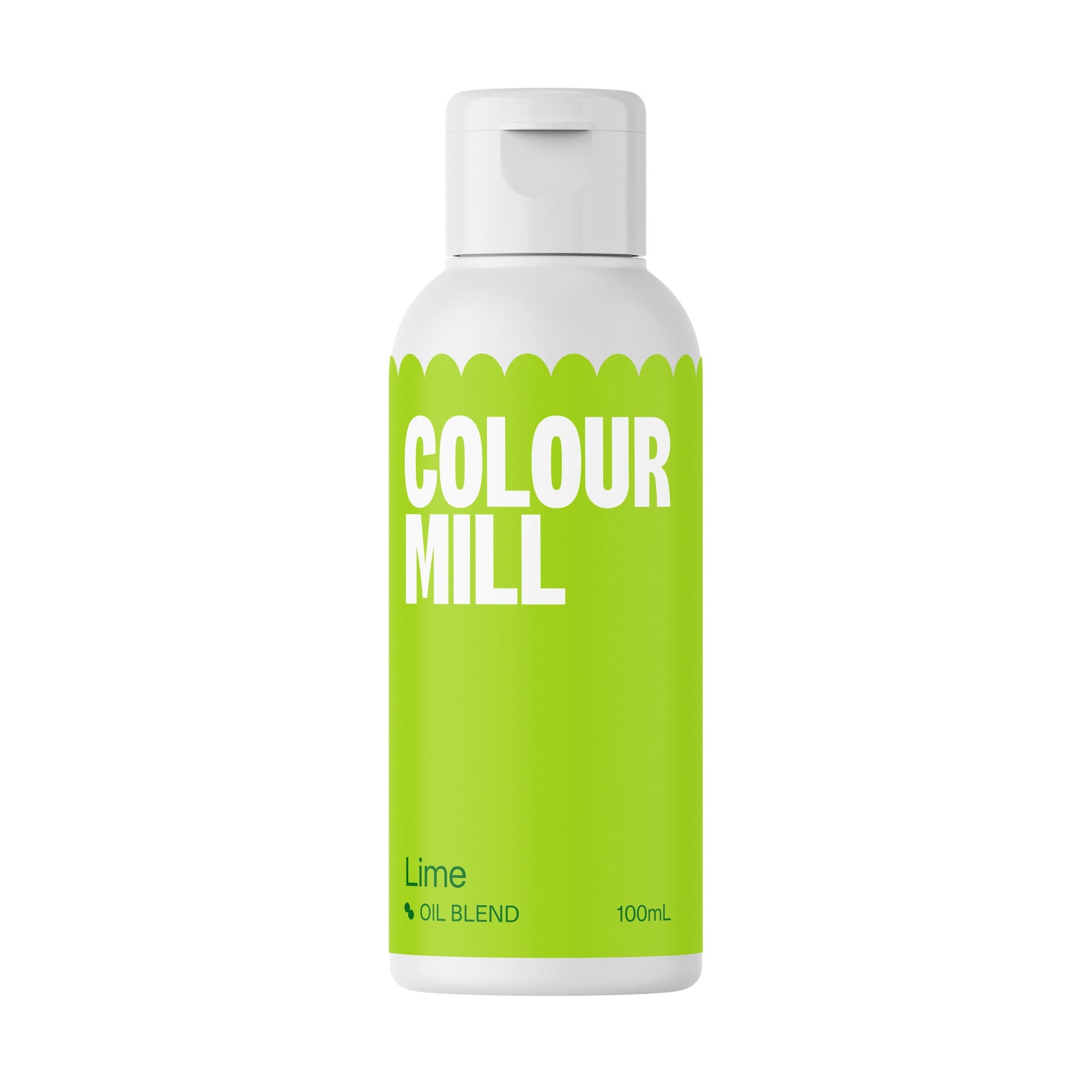 Colour Mill Oil Blend 100 ml - Lime