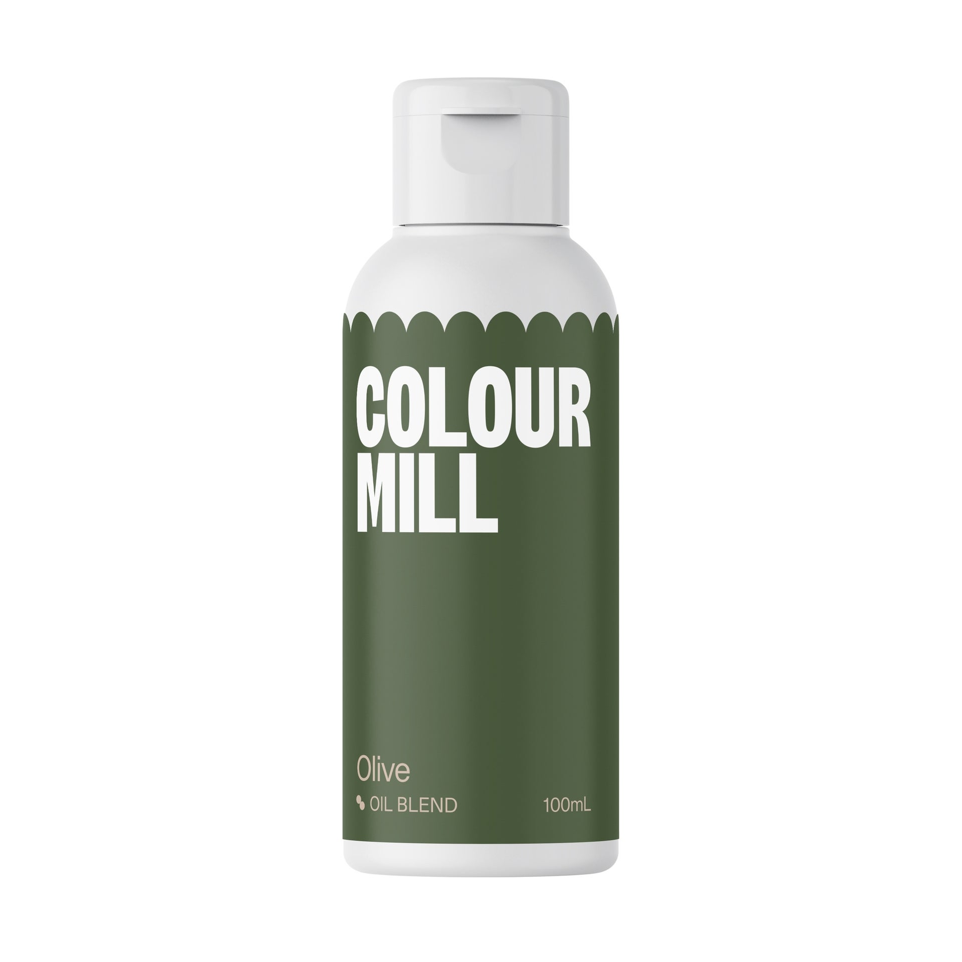 Colour Mill Oil Blend 100 ml - Olive