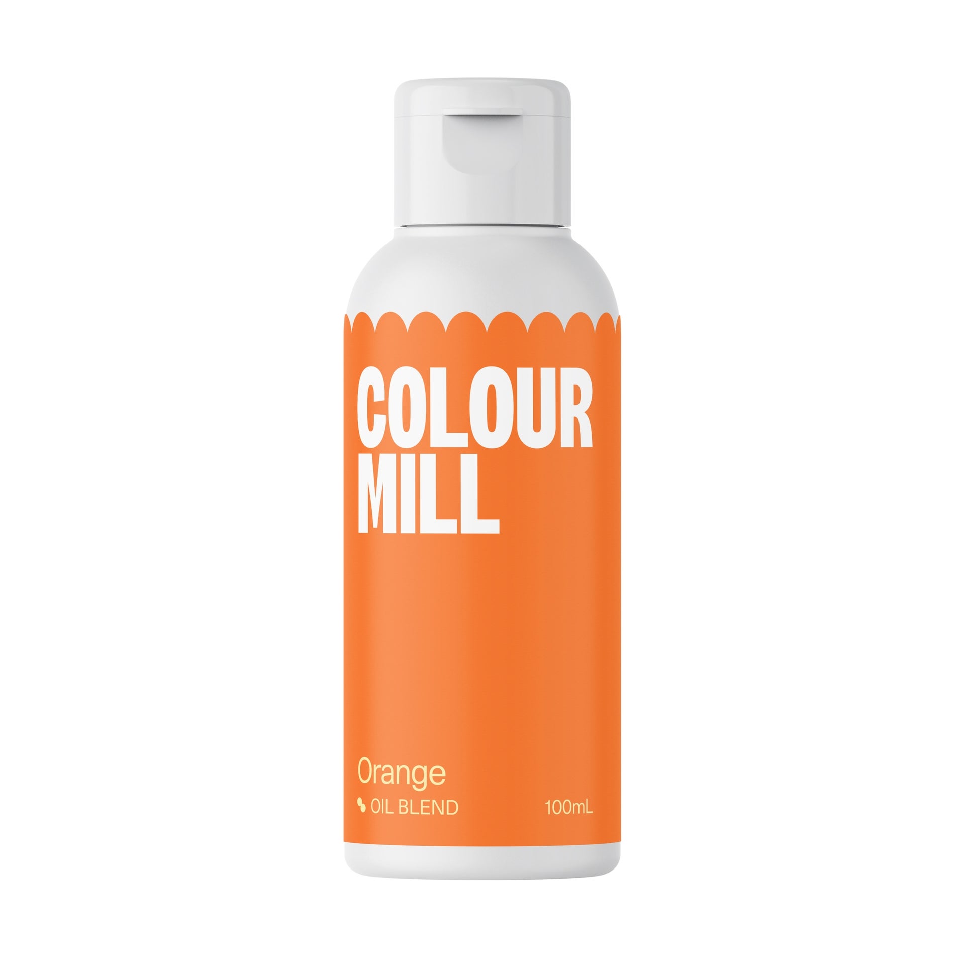 Colour Mill Oil Blend 100 ml - Orange