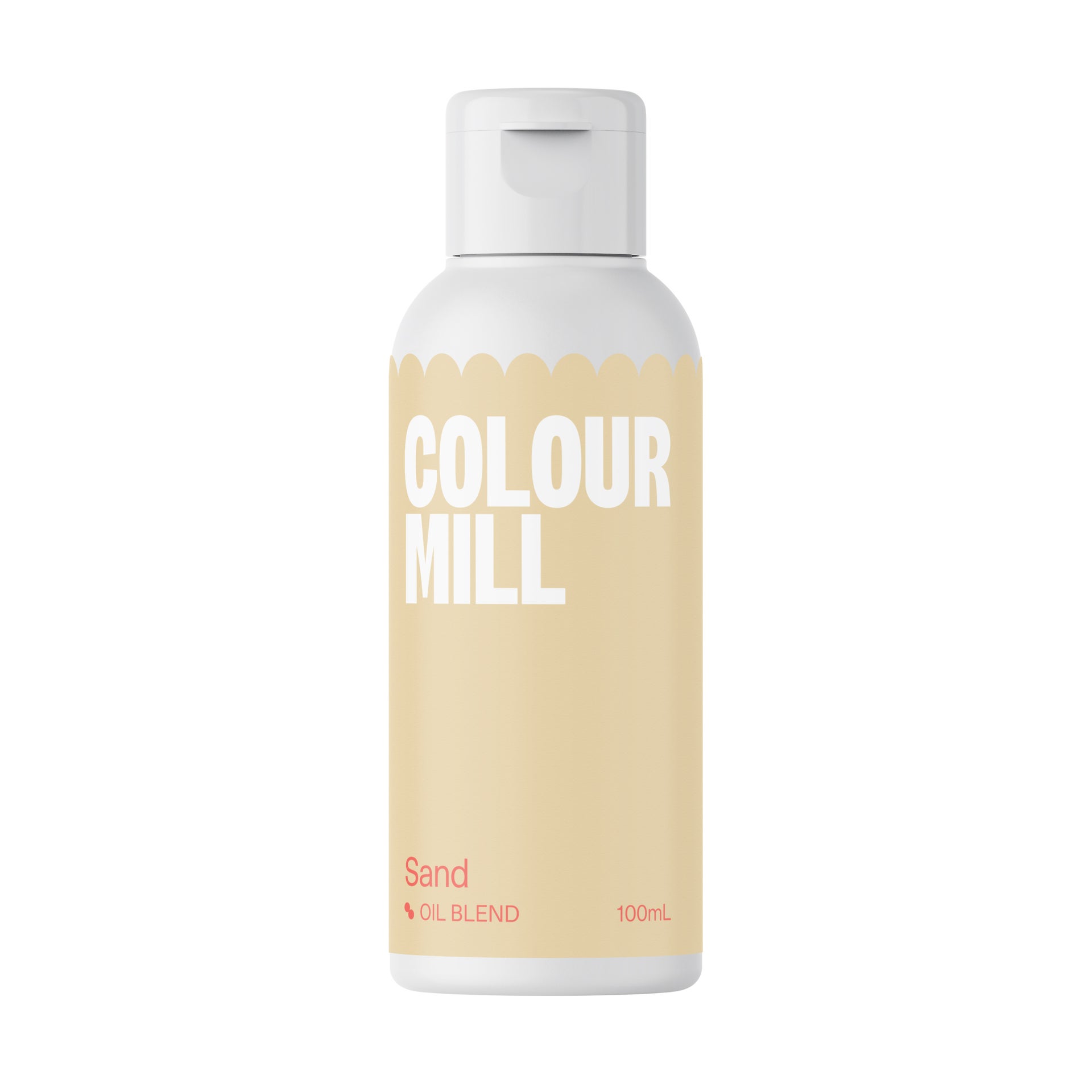 Colour Mill Oil Blend 100 ml - Sand