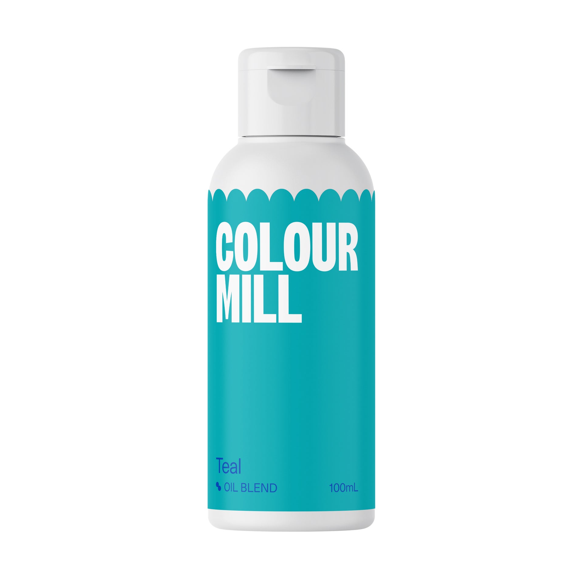 Colour Mill Oil Blend 100 ml - Teal