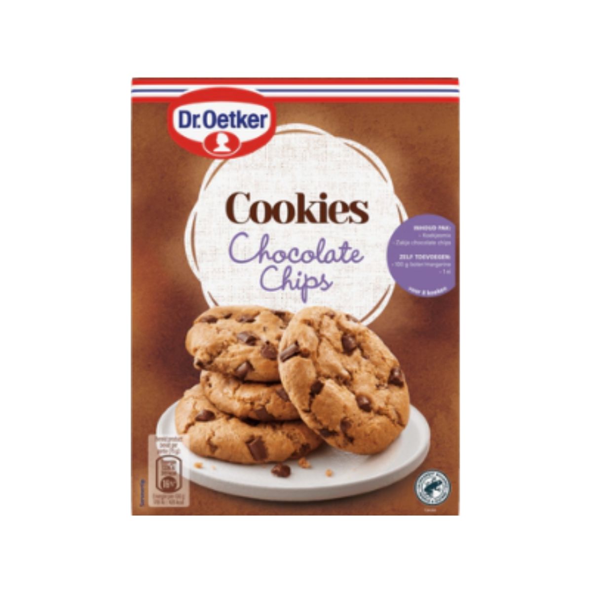 Dr. Oetker Chocolate Chip Cookies