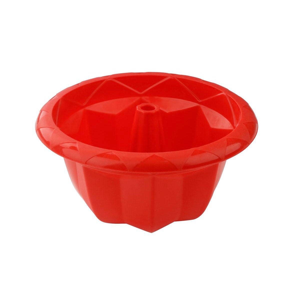 Dr. Oetker Silicone Round Cake Mould Ø18x9 cm