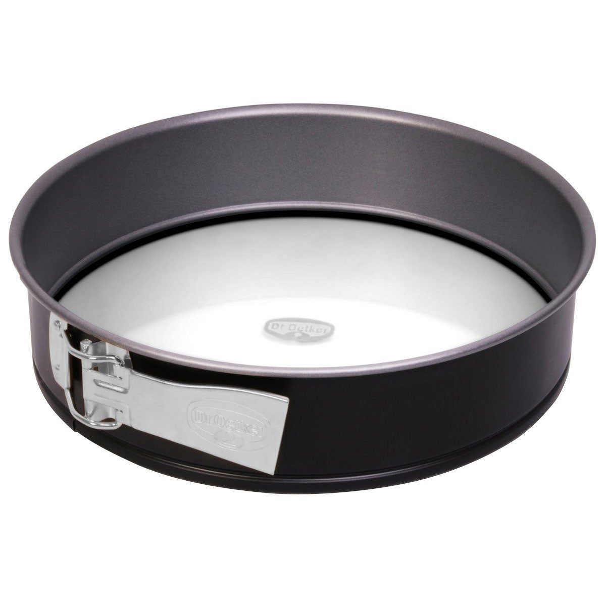 Dr. Oetker Tradition Springform with Glass Bottom Ø26x6,5cm