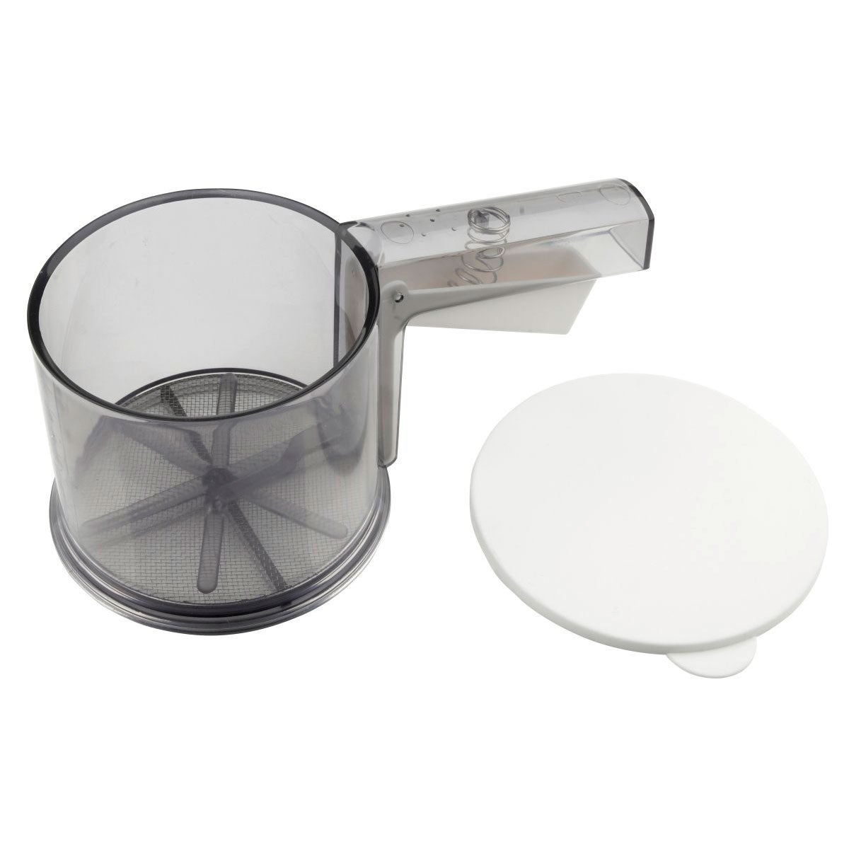Dr. Oetker One-hand Flour Sifter