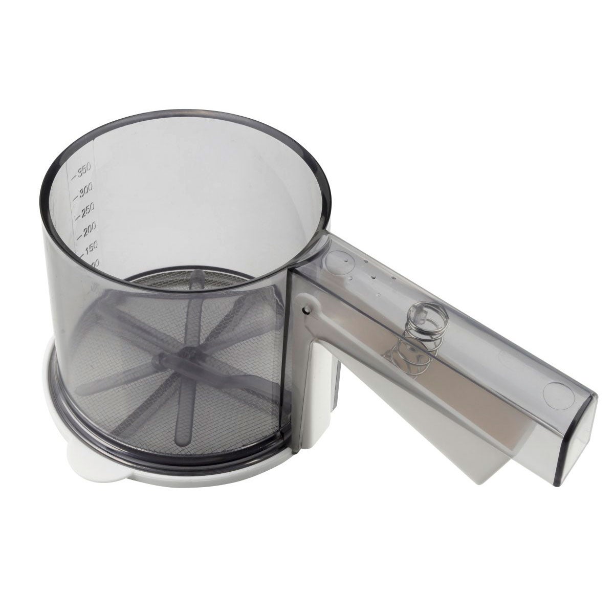Dr. Oetker One-hand Flour Sifter