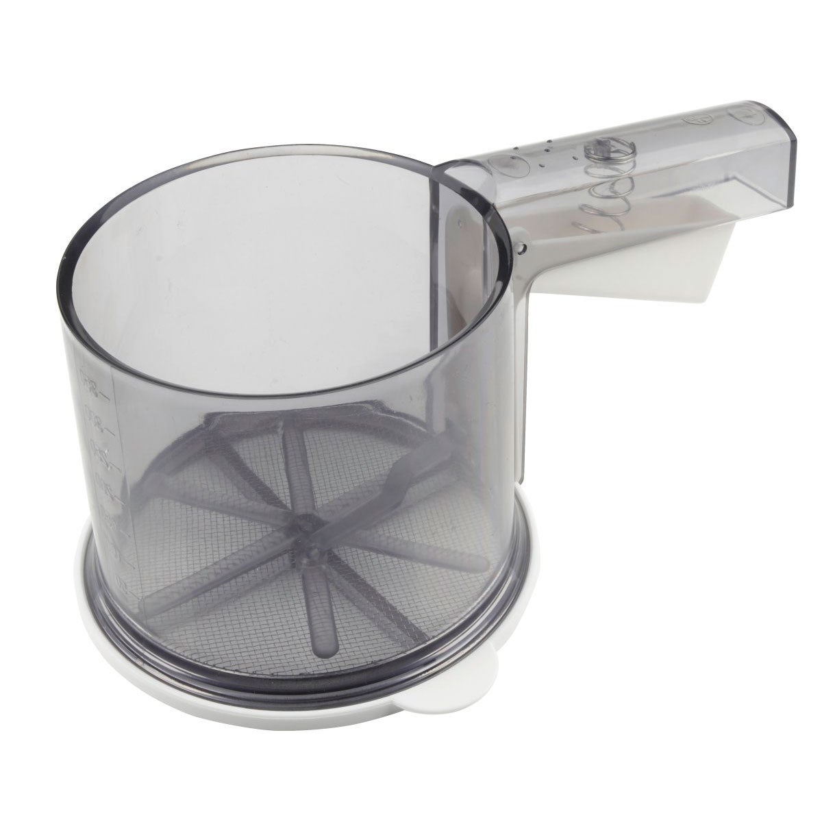 Dr. Oetker One-hand Flour Sifter