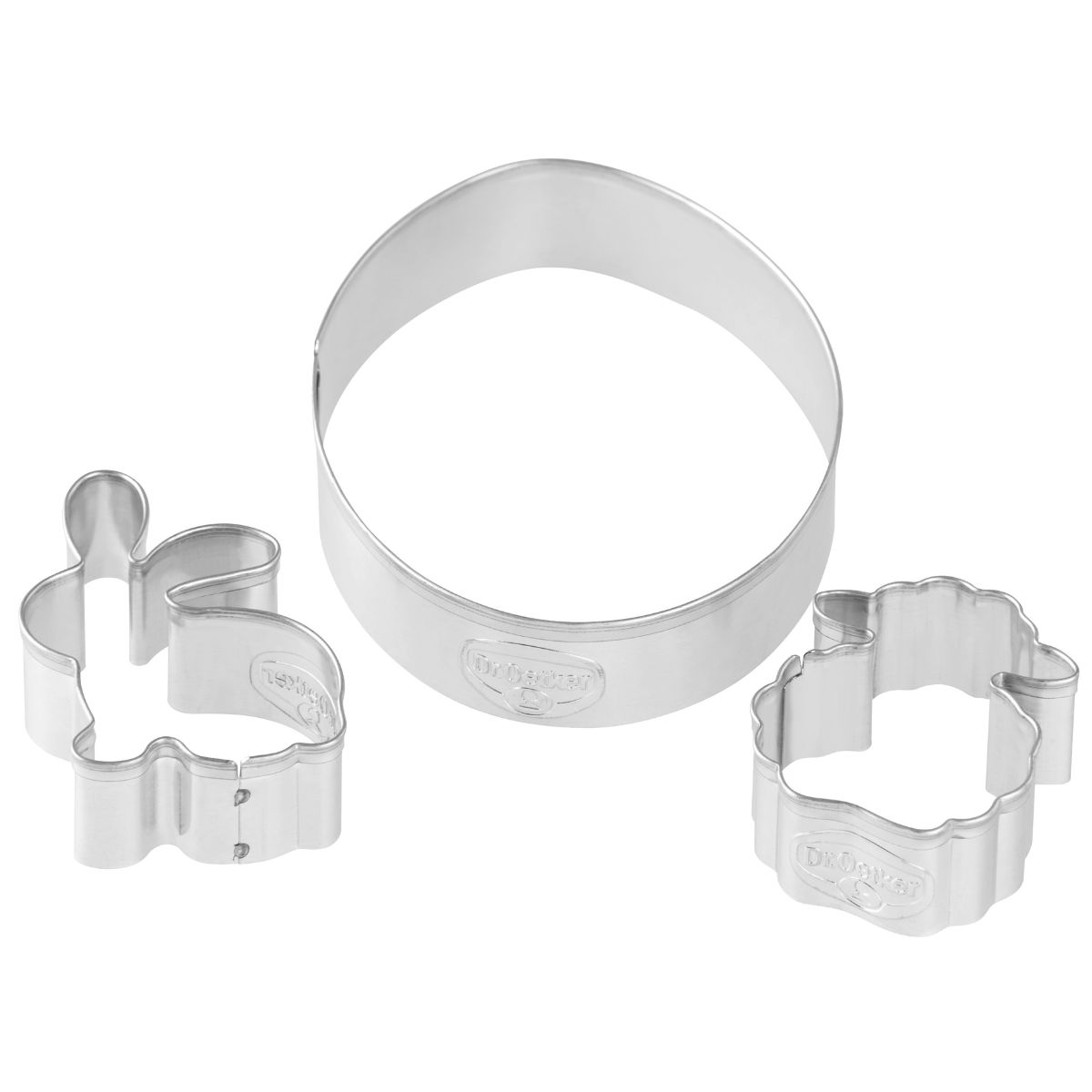 Dr. Oetker Linzer Koekjesvorm pk/3