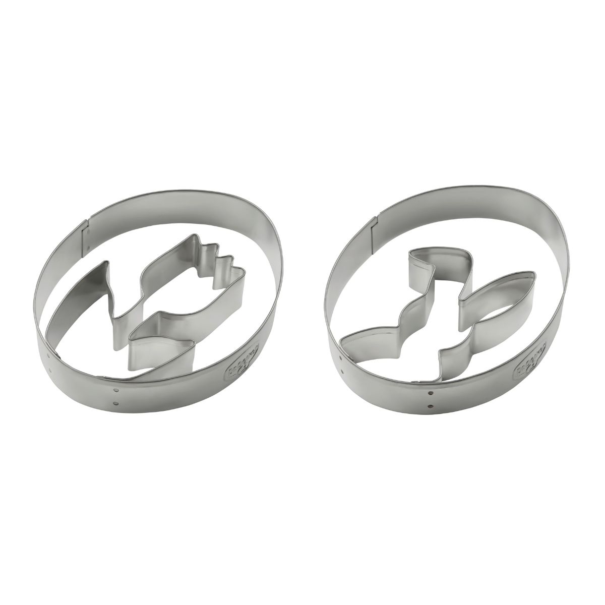 Dr. Oetker Koekjessnijder Konijn & Tulp Set