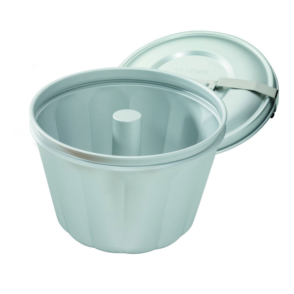 Dr. Oetker Aluminum Pudding Bowl for Steaming