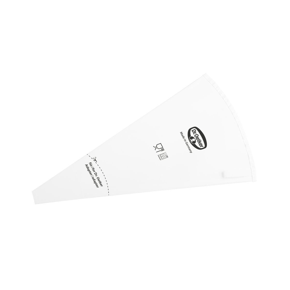 Dr. Oetker Re-usable Icing Bag 34 cm