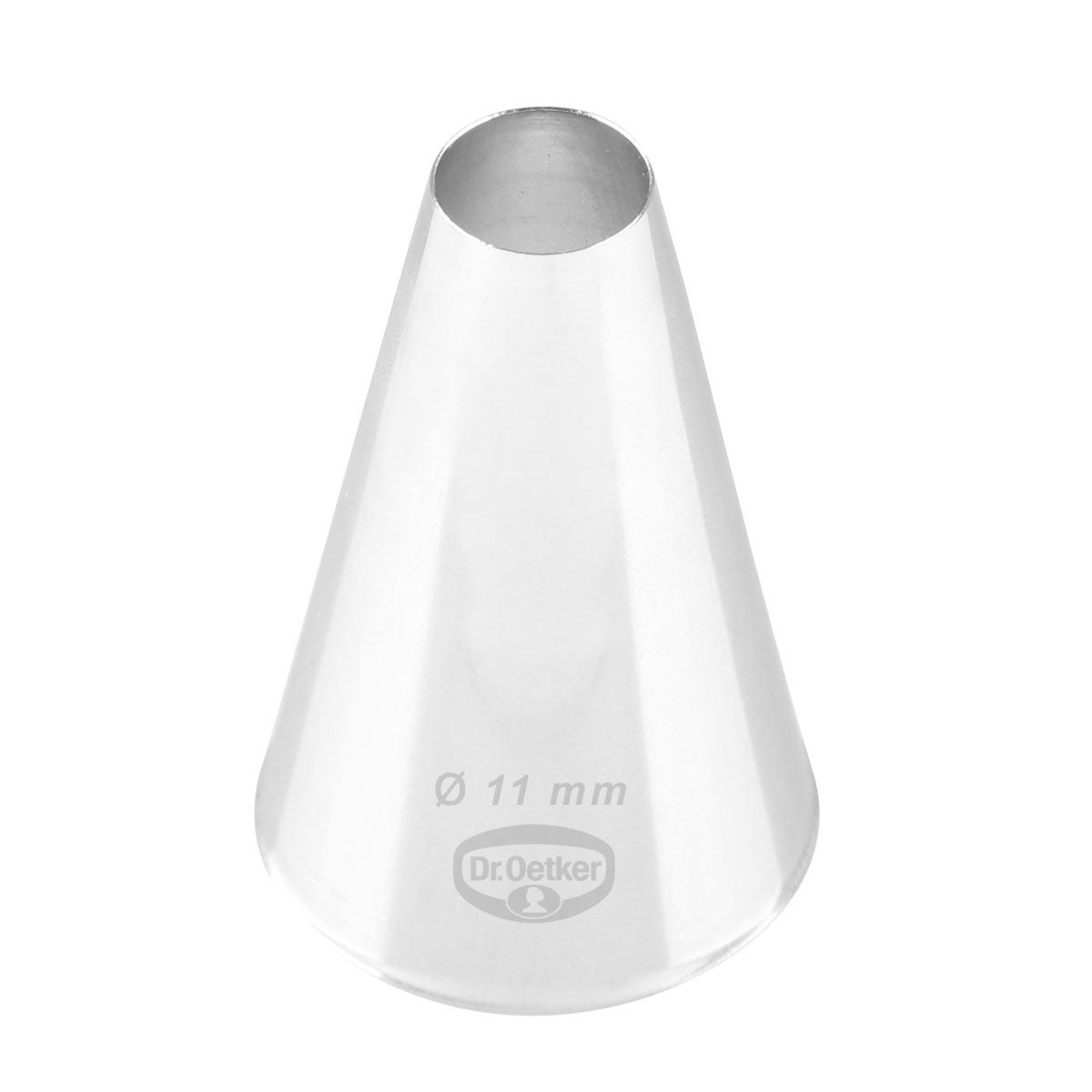 Dr. Oetker Spuitmondje Rond 11 mm