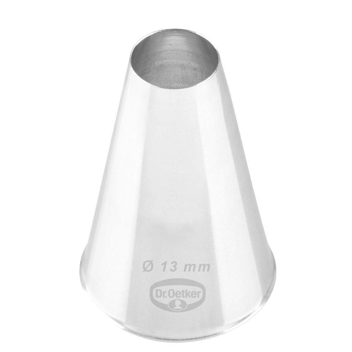 Dr. Oetker Spuitmondje Rond 13 mm