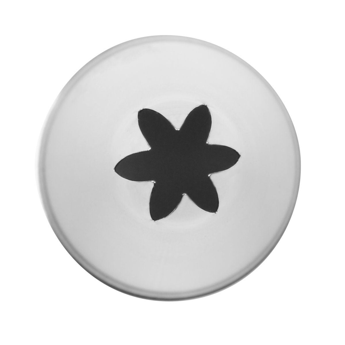 Dr. Oetker Nozzle Star Closed 6 mm