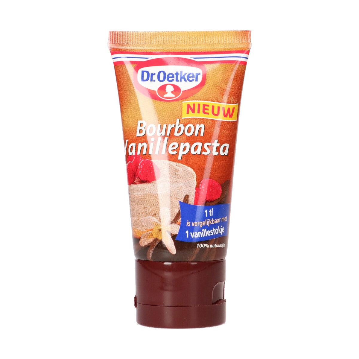 Dr. Oetker Bourbon Vanille Pasta
