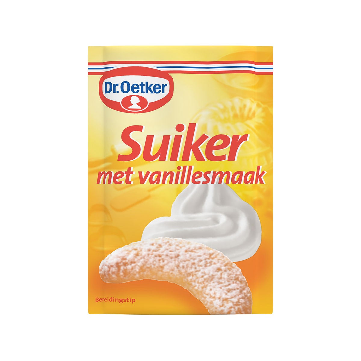 Dr. Oetker Vanillesuiker 10x8 g