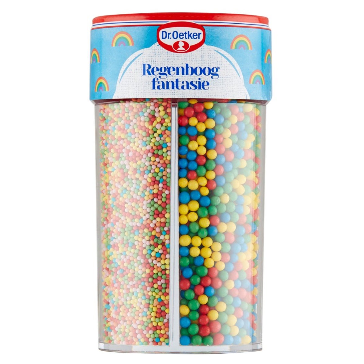 Dr. Oetker Regenboogfantasie