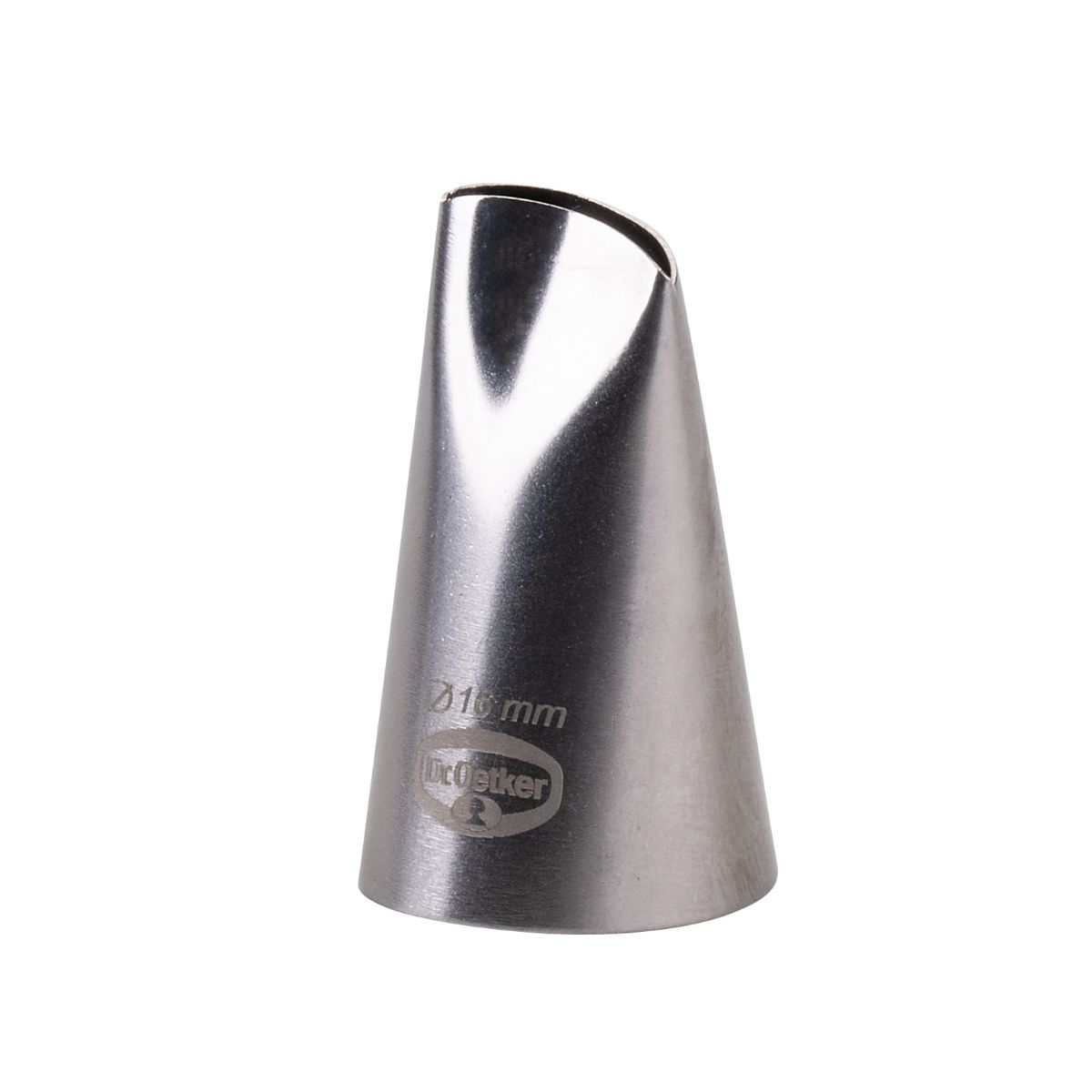 Dr. Oetker Spuitmondje Roos 16 mm