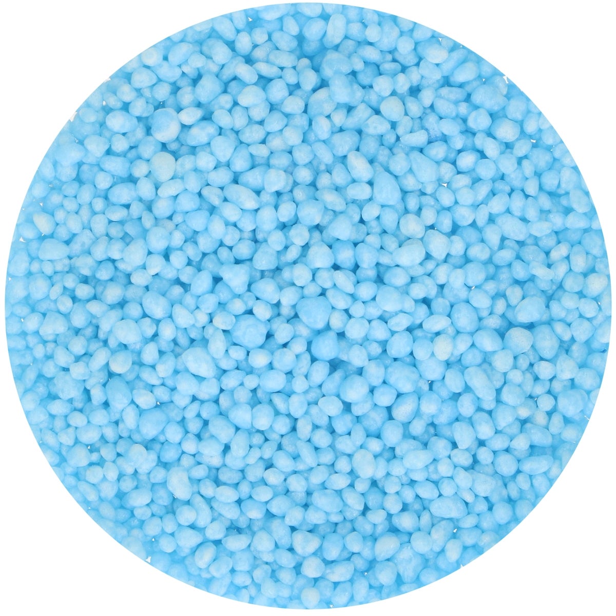 FunCakes Sugar Dots Blauw 80g