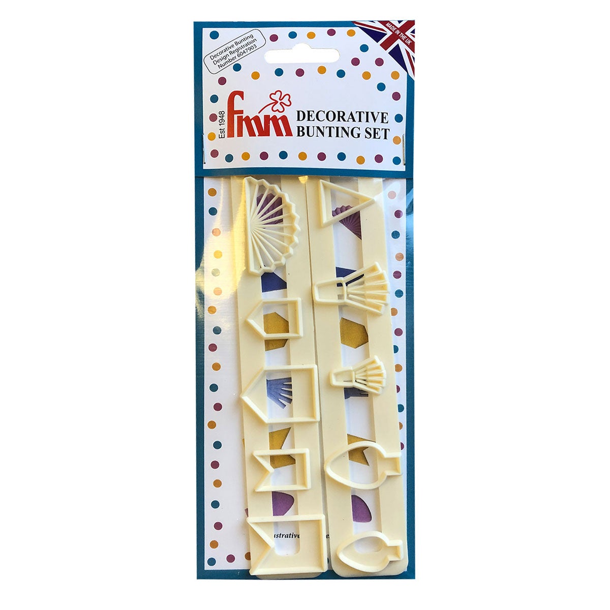 FMM Decorative Bunting Set
