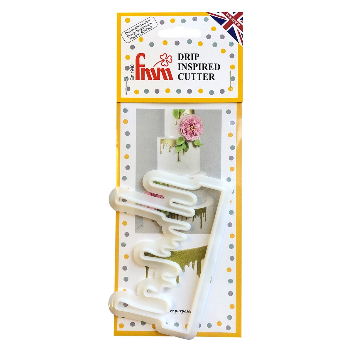 FMM Drip Inspired Uitsteker