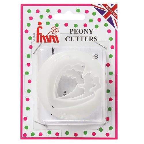 FMM Peony Cutter set/4