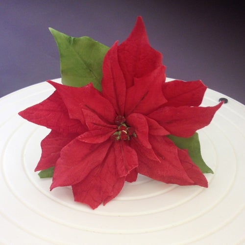 FMM Poinsettia Cutter set/7