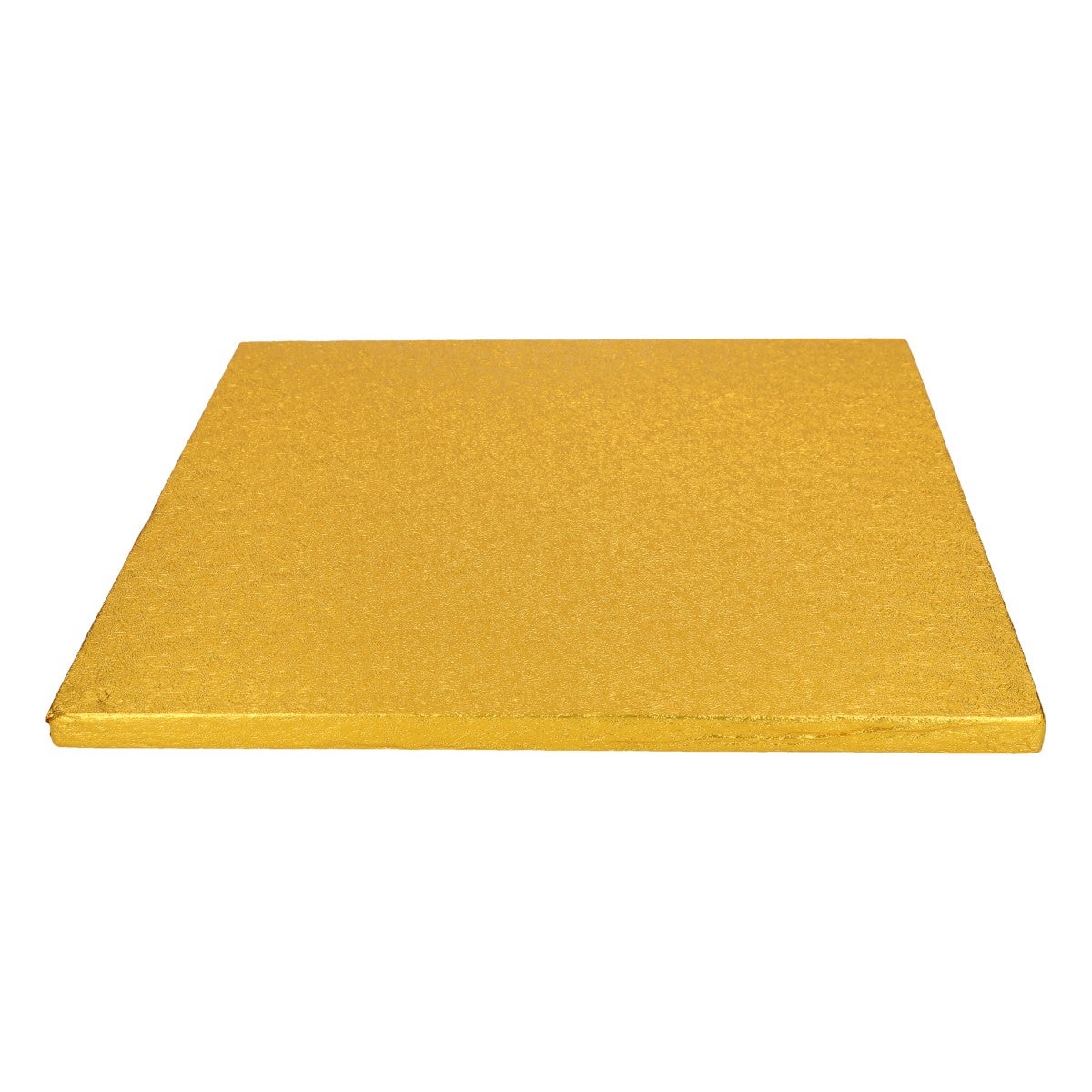 FunCakes Cake Drum Vierkant 30,5 cm - Goud