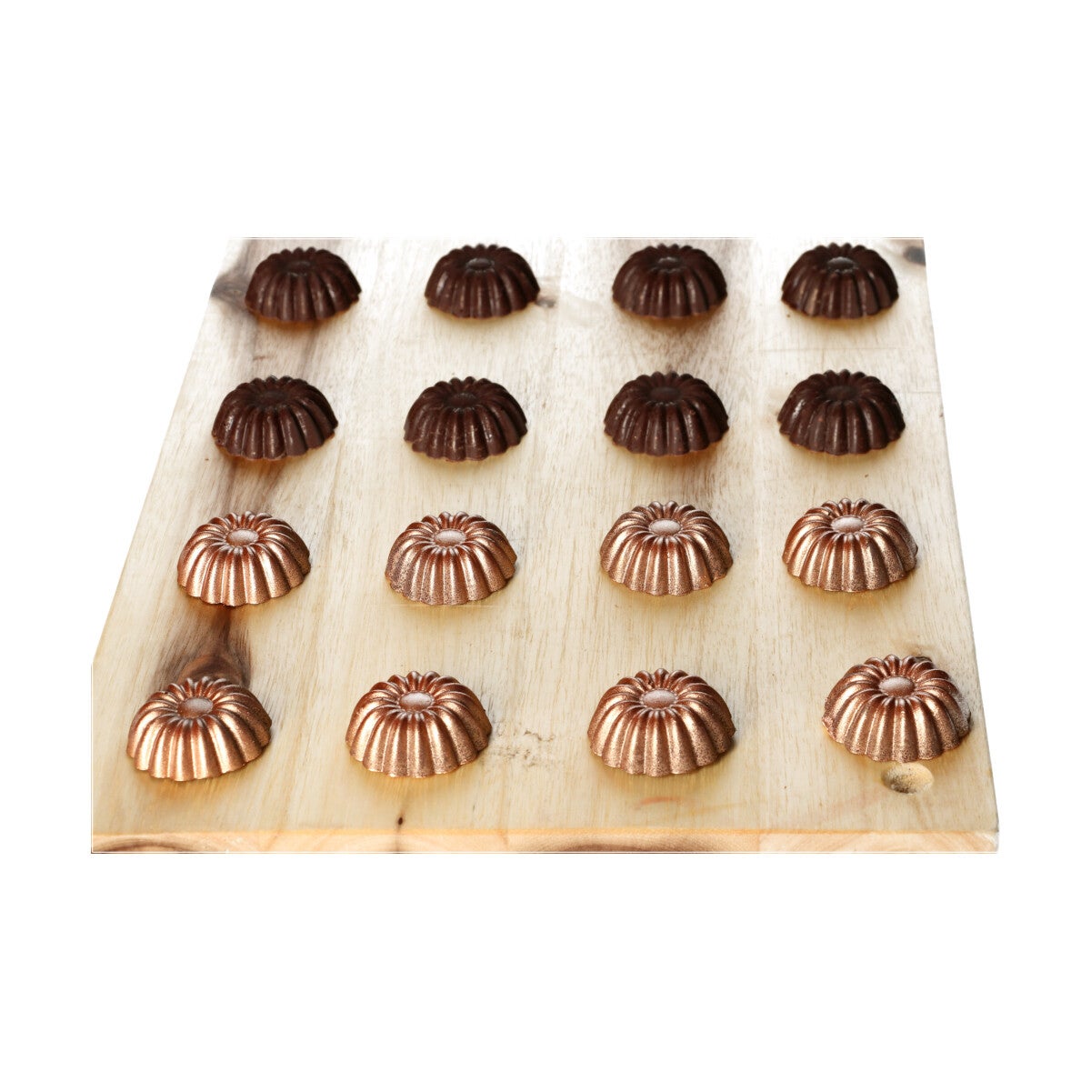 FunCakes Chocolate Mould Swirl