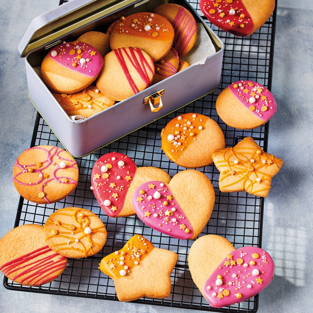 FunCakes Mix voor Koekjes 1 kg