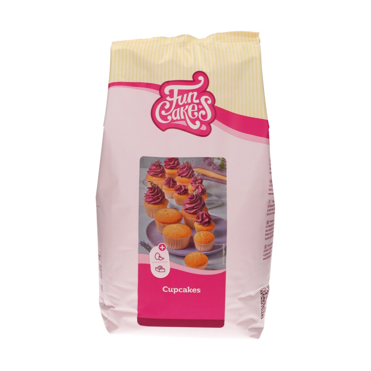 FunCakes Bakmix voor Cupcakes 4kg