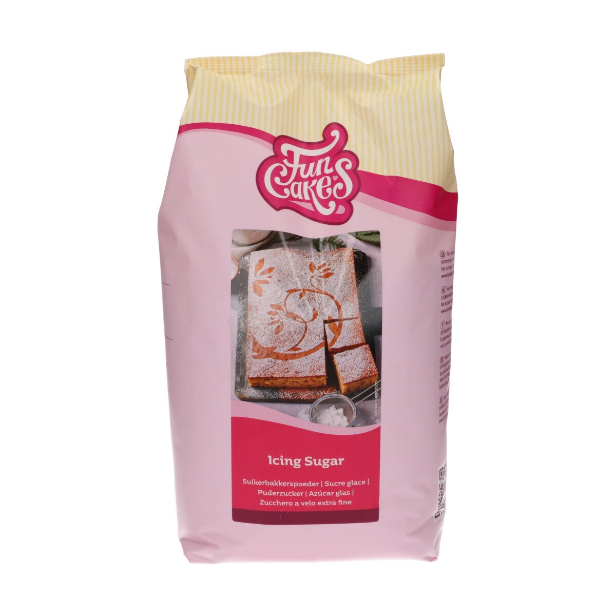 FunCakes Suikerbakkerspoeder 4 kg
