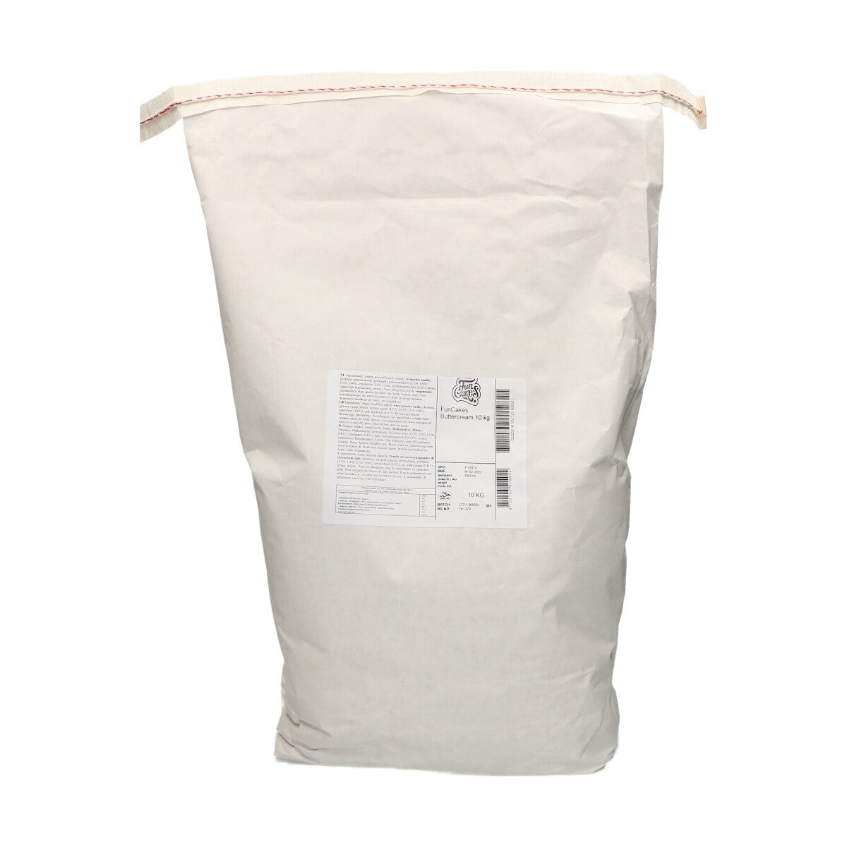 FunCakes Mix voor Botercrème 10kg