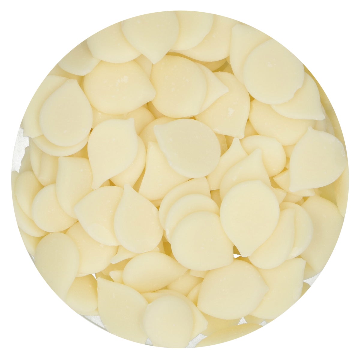 FunCakes Deco Melts -Wit- 250g