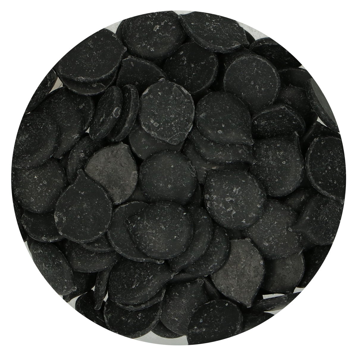 FunCakes Deco Melts -Zwart- 250g