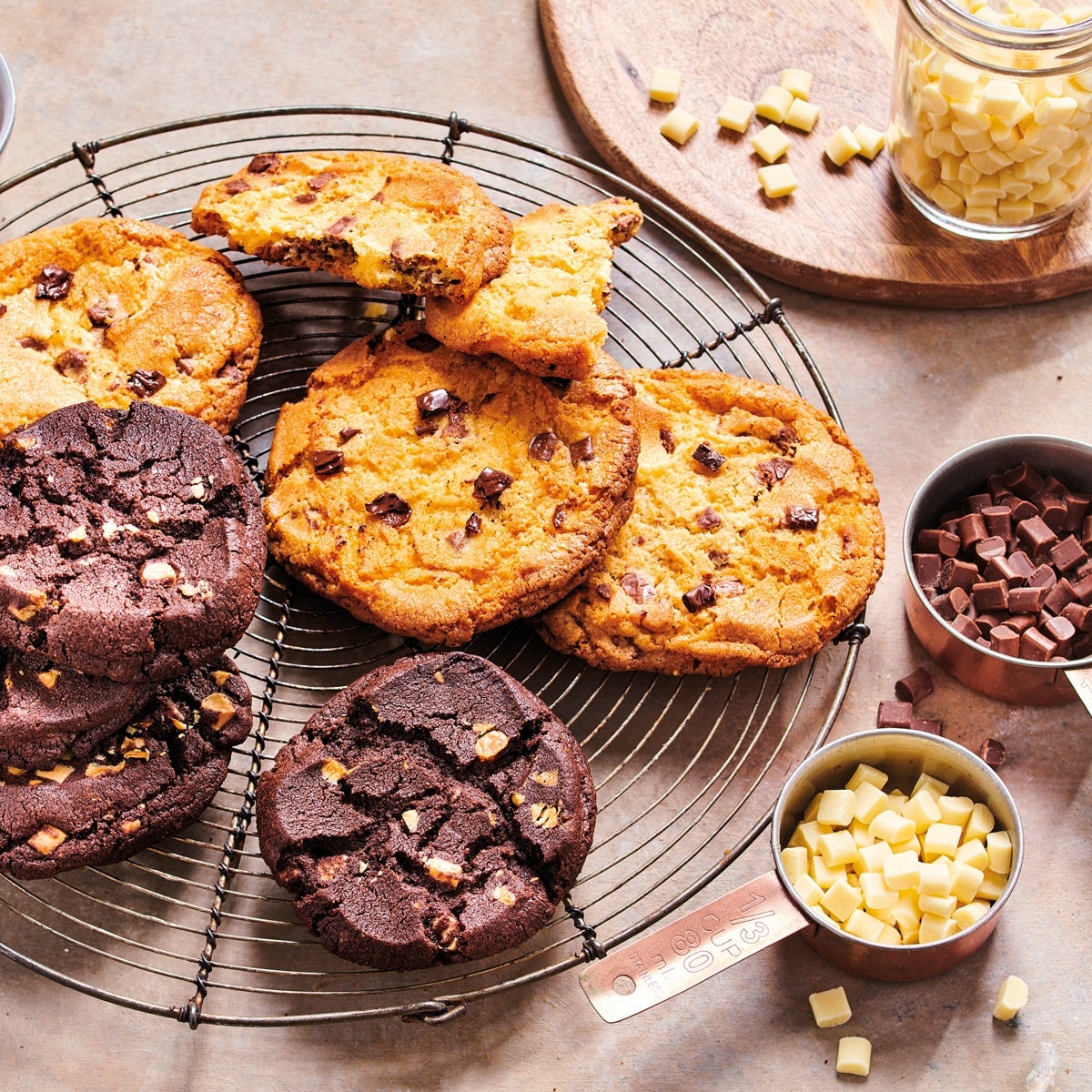 FunCakes Chocolade Chunks Puur 350 g