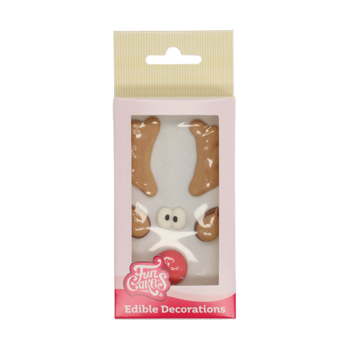FunCakes Suikerdecoratie Rudolph