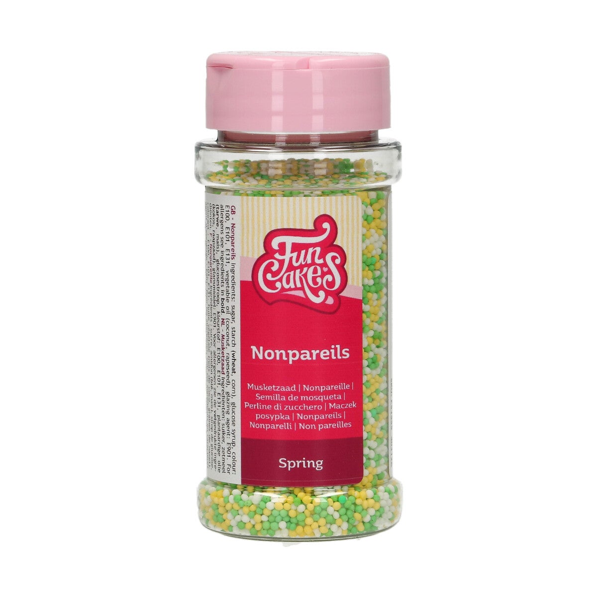 FunCakes Musketzaad Voorjaar 80 g