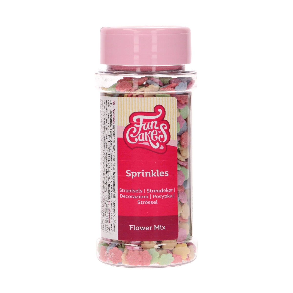 FunCakes Bloemen Mix 60 g