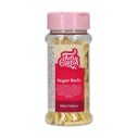 FunCakes Matte Sugar Rods XL Geel 70 g