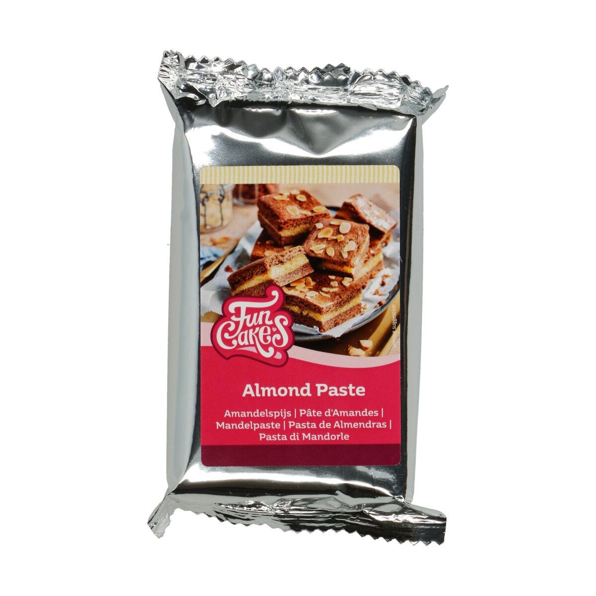 FunCakes Amandelspijs 1:1 -250 g