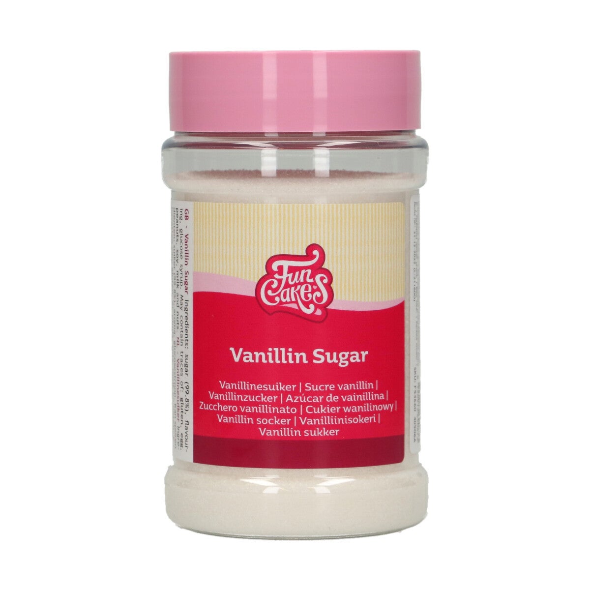 FunCakes Vanillinesuiker 250 g