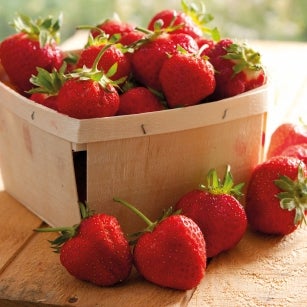 FunCakes Smaakpasta Aardbei Friszuur 120 g