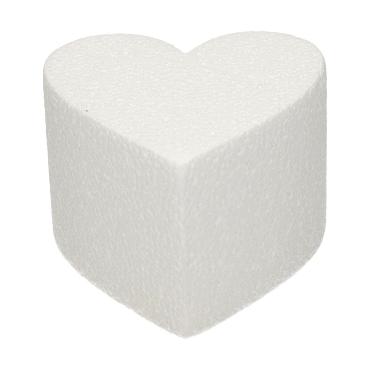 FunCakes Taart Dummy Hart Ø10 cm x 7 cm