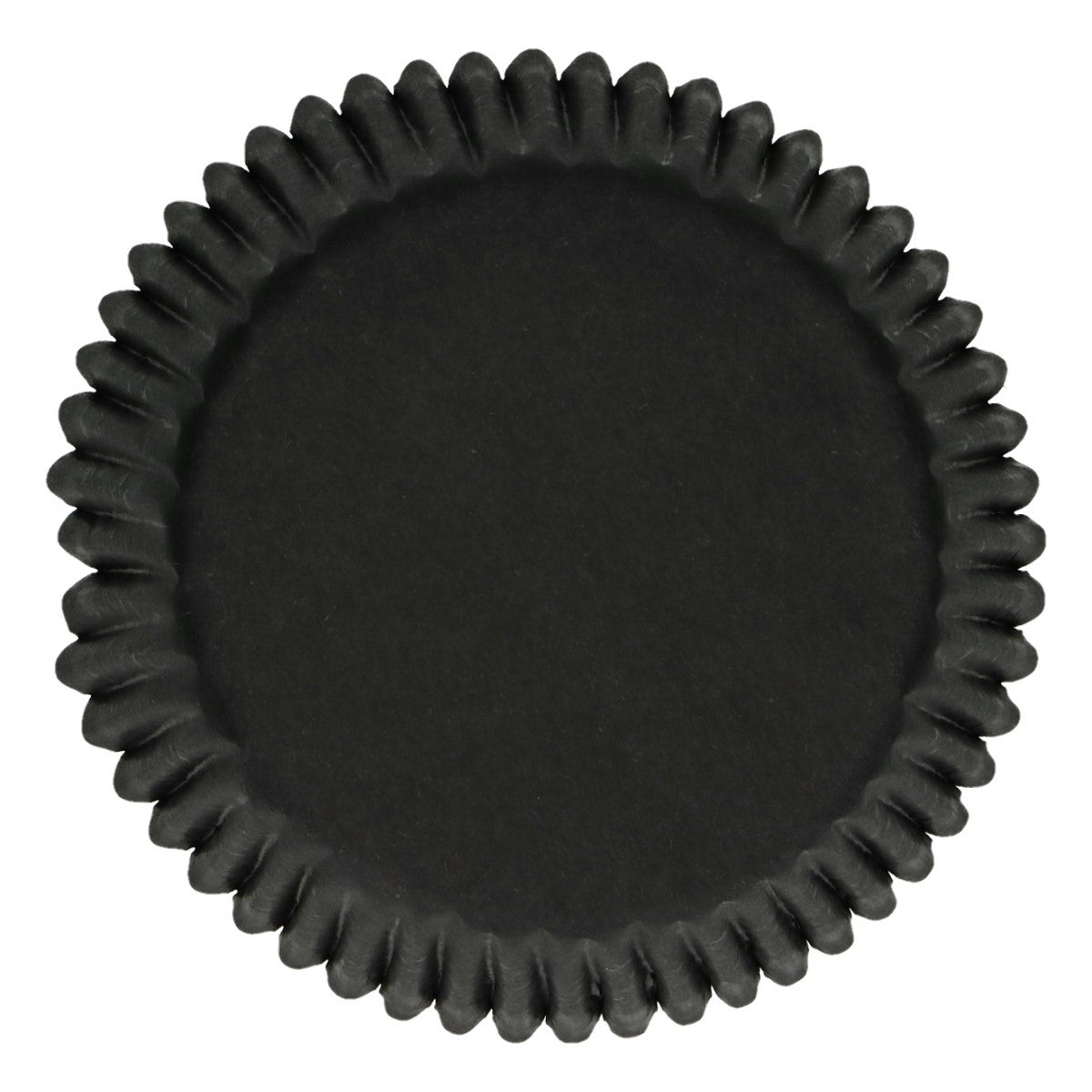 FunCakes Baking Cups Black