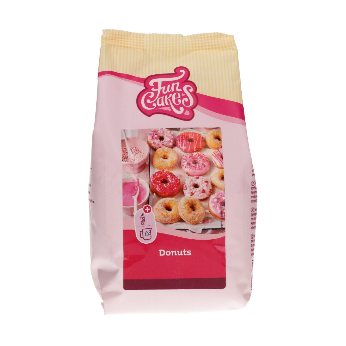 FunCakes Bakmix voor Donuts 500 g